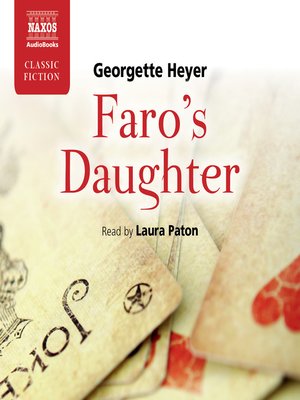 cover image of Faro's Daughter